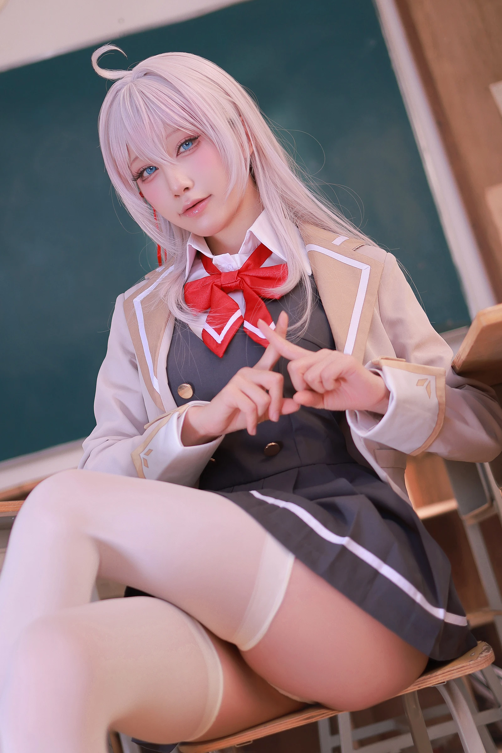 图片[3]-Aqua Alya 91P-COS世界